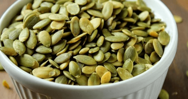Pumpkin seeds